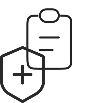 Cancer pathology reporting workflow illustration